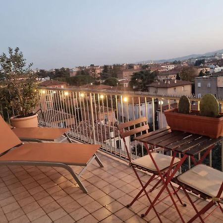 Bellavista Panoramic Terrace Appartamento Con Terrazza Zona Sant Orsola Bologna Exterior photo